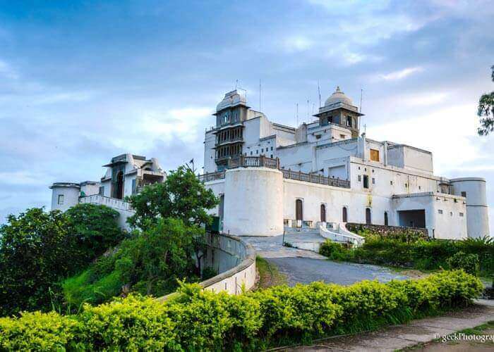 Resort near Sajjangarh Palace, Udaipur